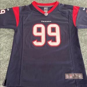 JJ Watt #99 Houston Texans NFL Players Nike